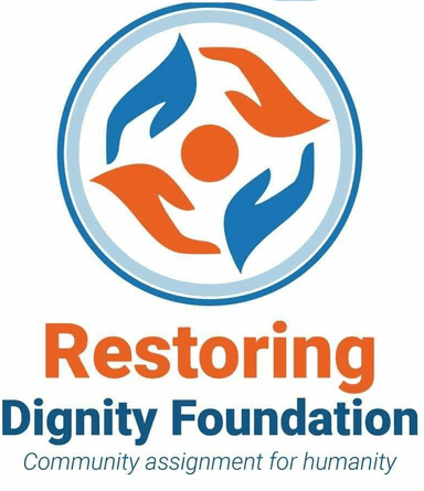 Restoring Dignity Foundation logo