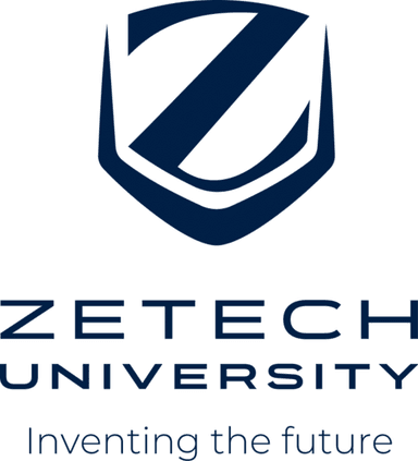 Zetech University logo
